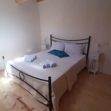 In A Street In Old Town *